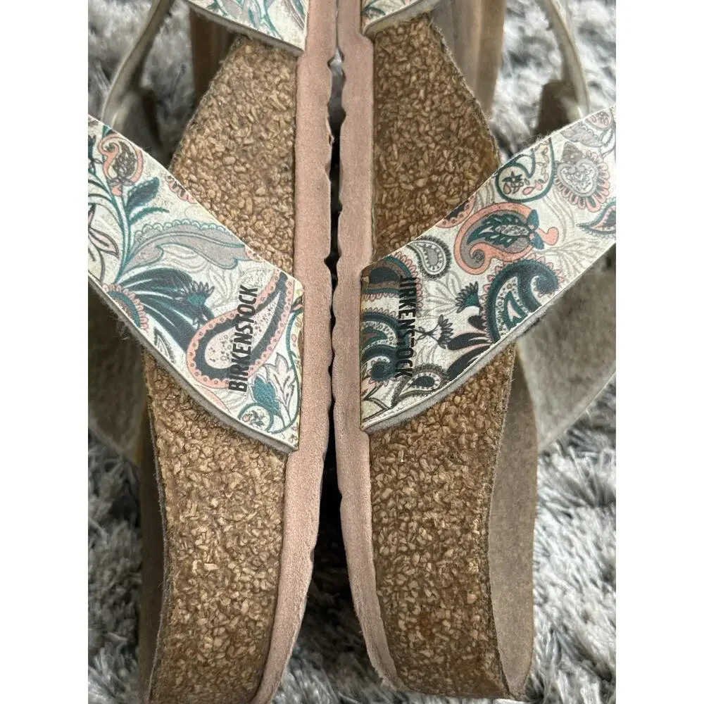 Birkenstock mayari sandals